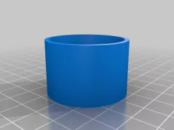 Tripod Tube Cap (1.5")