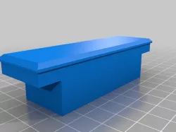Truck bed tool box