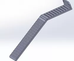 Turtle ramp
