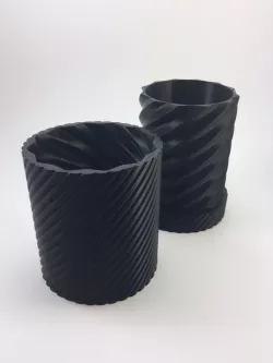 Twist Container