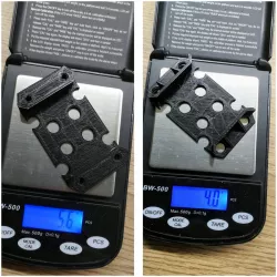 Tyro99 Battery Protector