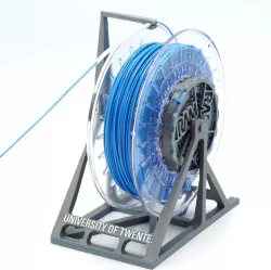Universal Auto-Rewind Spool Holder