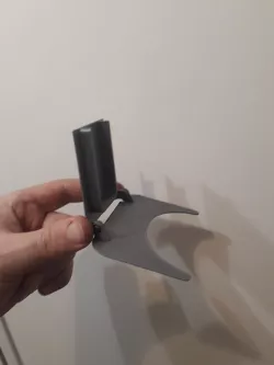 Upside Back Covering anti splash for Minimotors Spider
