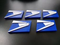 USPS Fridge Magnet