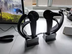Valve Index (SteamVR Knuckles) Controller Charging Stand