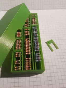 Variable resistor-stand 