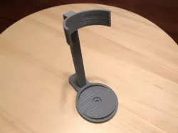 Vertical Lightsaber Display Stand