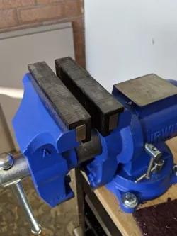 Vise Soft Jaws