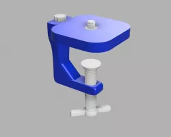 Webcam Mount