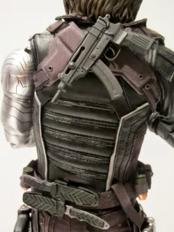 Winter Soldier, double blade