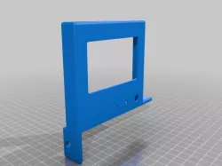 Wombot LCD