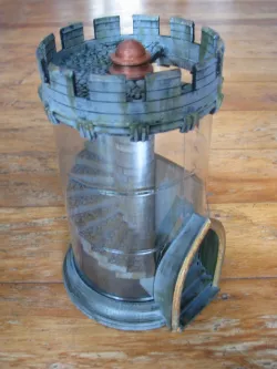 Yet Another Dice Tower – Imperial Version