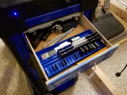 Yet another Micro SD/SD/USB organizer