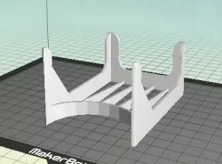 Yugioh Deck Tray • Drawer • Dealer • Slider