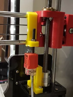 Z Stop adjustable
