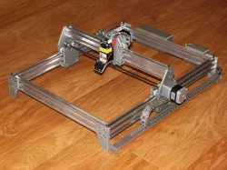 ZDV LASER ENGRAVER V2
