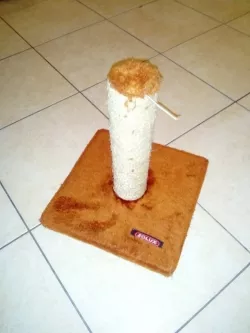 "Zolux" Cat Scratching Post Base 