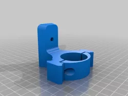 1.25" astro camera finder dovetail holder