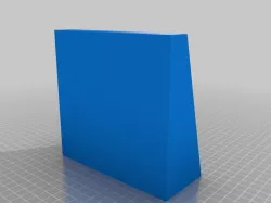 140x140 litho frame