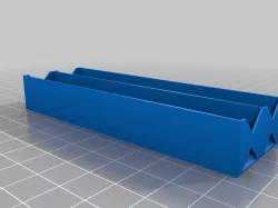 2x2 AA battery pack / holder