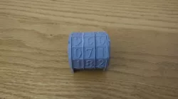 3 Digit Life Counter