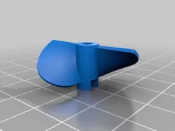 30mm RC powerboat prop