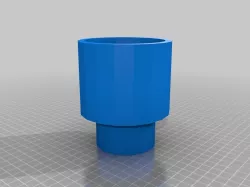 30oz YETI mug car adapter