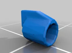 3d Printed Bow Parts