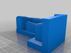 (3D Slash) J