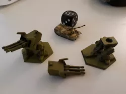 6mm GDI Juggernaut (Tiberian Sun)