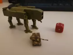 6mm GDI Mammoth MkII Heavy Walker