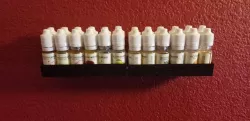 6x2 10ML Flavour Shelf
