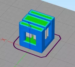 8 in 1 Test Cube