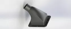 80mm fan exhaust