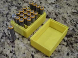 AAA Battery Case
