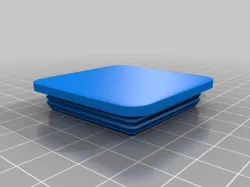 Abdeckung 50x50