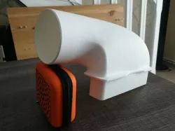 Adaptateur dégivrage VMC HR400 / HEVEO 2