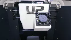 Additional fan for UPmini 2