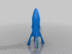 Advanced Rocket Mark 1