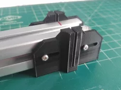 Aluminum Extrusion Mini Mitre Box