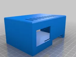 Anet A2/A6 Power Supply Cover