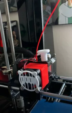 Anet A6/A8 Magnetic Fan Mount