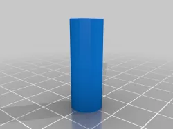 Anet A8 Spiner Tool Holder longer version