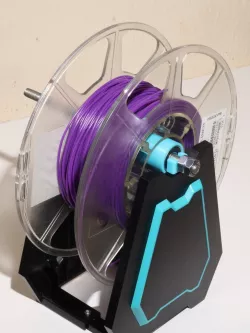 Another modification for Alfawise U20 spool holder