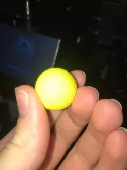 Anycubic I3 Mega Vibration Dampeners (Made for Nerf Balls)