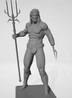 Aquaman DC Comics