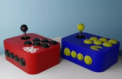 Arcade Joystick Controler