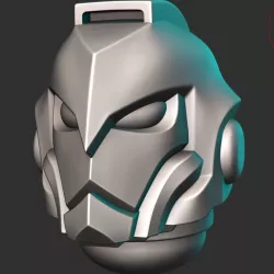 Archelon Space Marine Helmet