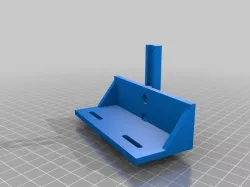 Archtop Bridge Fitting Jig