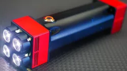 Arduino Quad Led Flashlight AF-20